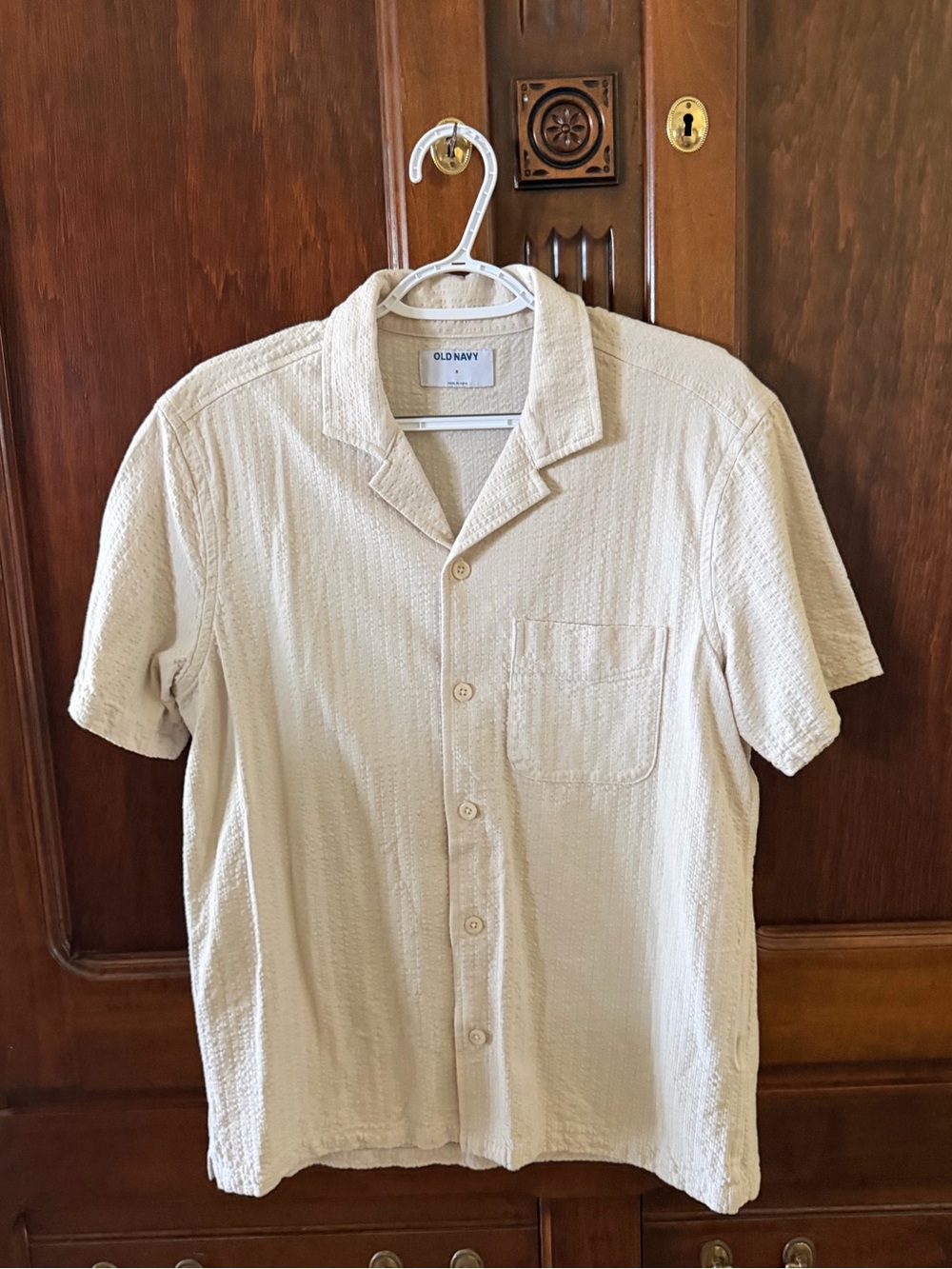 Old Navy Textured Shirt